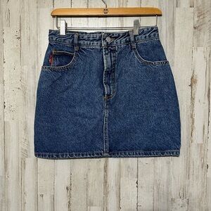 Vintage‎ Bongo Denim Skirt